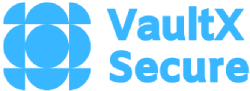 VaultXSecure logo